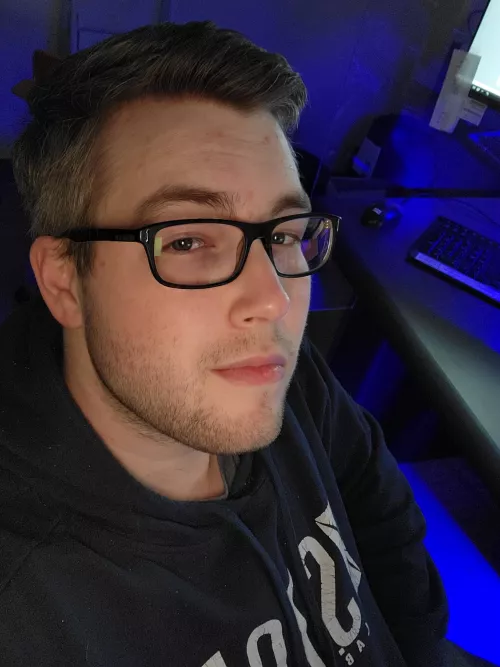 Good morning and Happy Tuesday handsome gents! by CameroniBamboni236