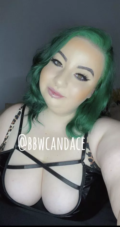 Good morning and happy Tuesday! by BBWCANDACE