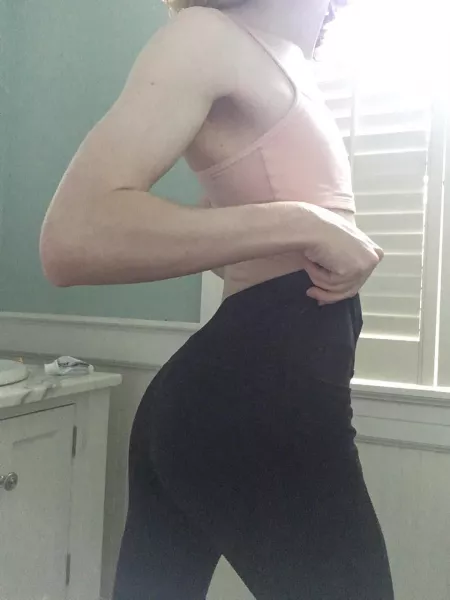 Good morning! ☀️ Anyone wanna go for a little jog? 🏃‍♀️💕 by doctor_daddy_divine