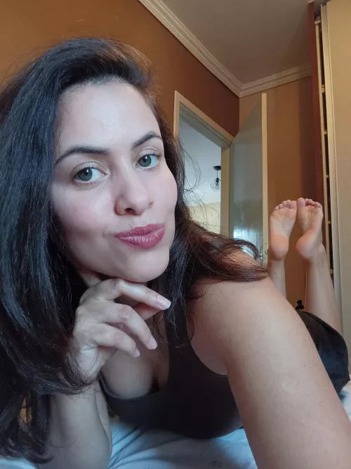 Good morning baby by Clean-Program157