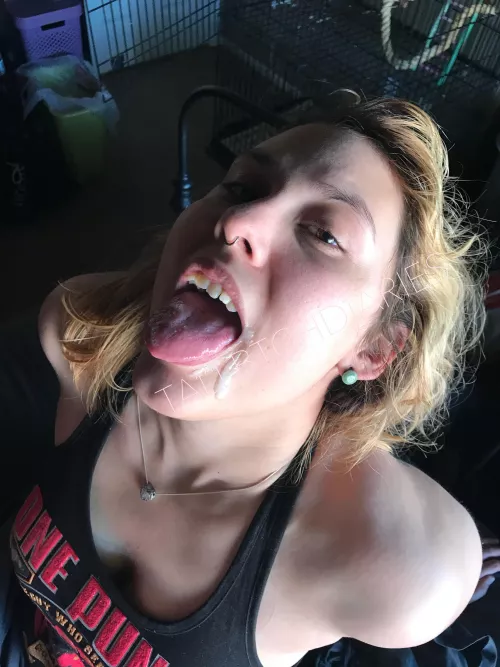 Good morning, be sure to take your vitamins! by tallbtchdiaries