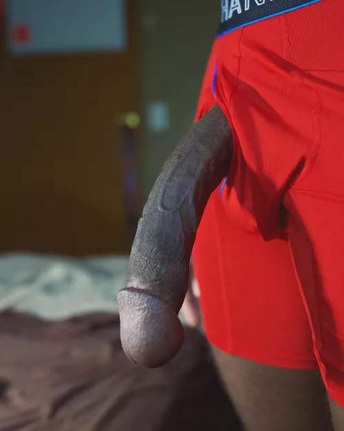 Good morning! Black or cream? Oh yeah, I’m talking about the coffee ☕️🍨🍆 by ManchesterBlack0