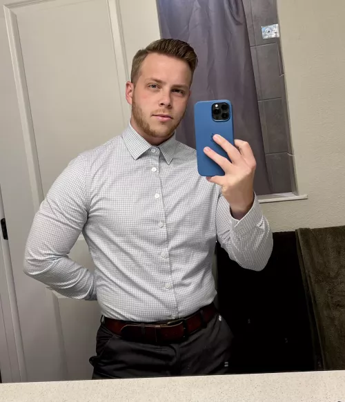 Good morning boys! by ObjectiveAfraid