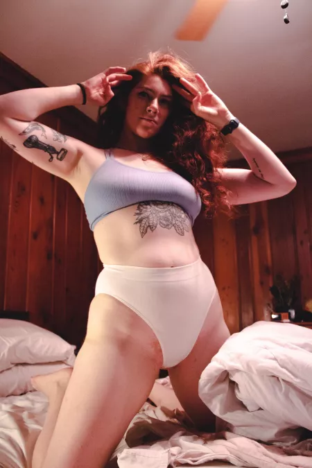 Good morning! by AveryRed99