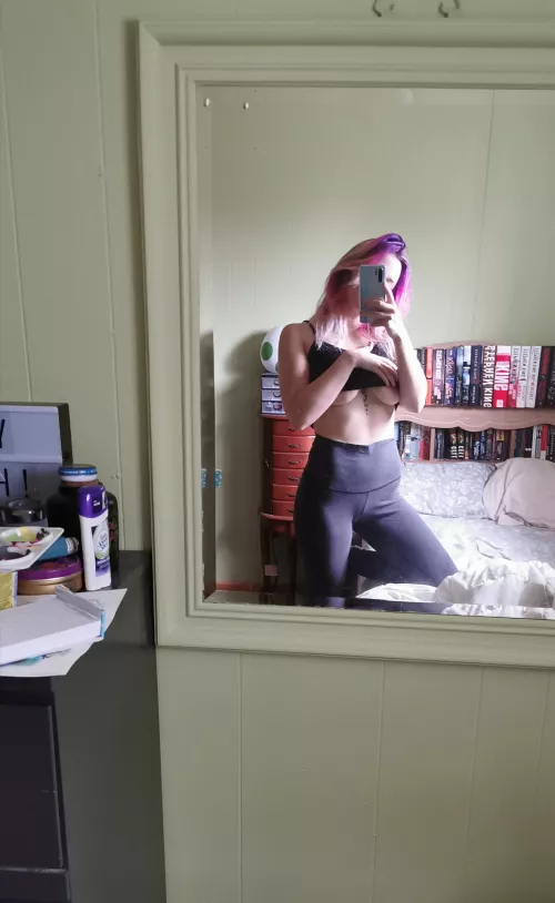 Good morning, can I flash you? by ms_goddess_eve