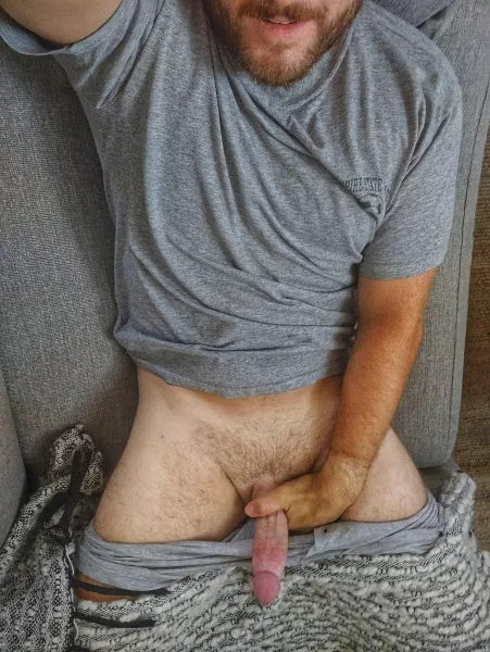 Good morning! Can someone help me with this morning wood? by Johnny-Briefs