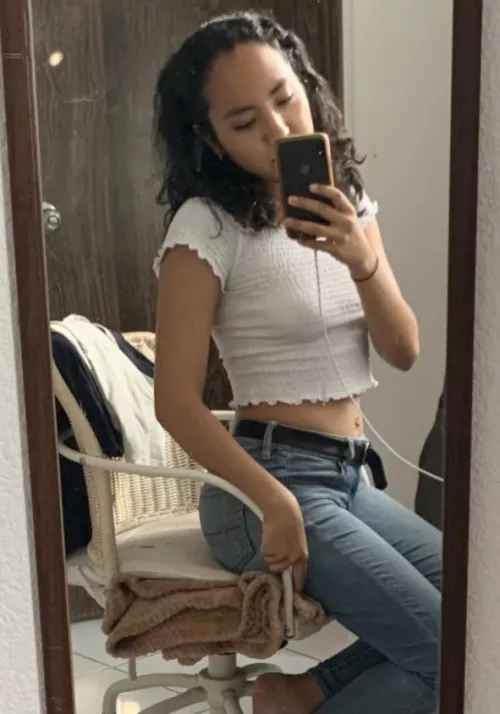 Good morning! Can you tell I’m happy to see you? by lunarcrabbyram