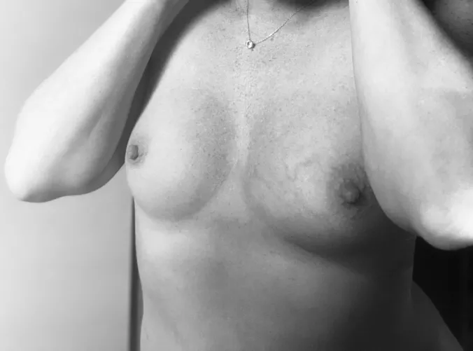 Good morning class, in today's lesson we will study all natural Milf titties. Does anyone have any questions? [f]38 by Skivvee