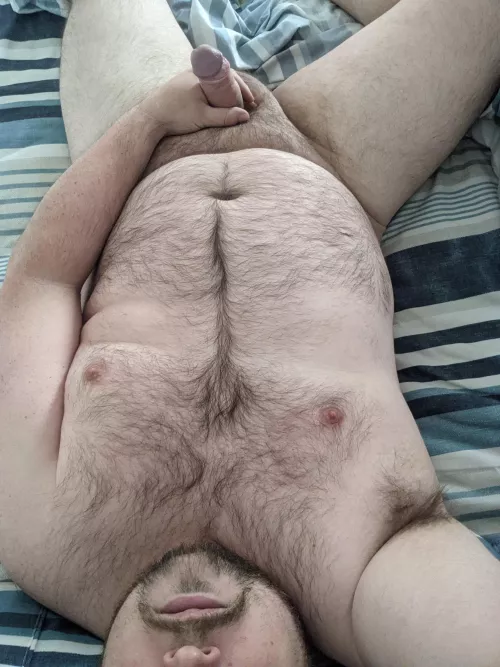 Good Morning, Come lay around with me? by ApexReloaded20