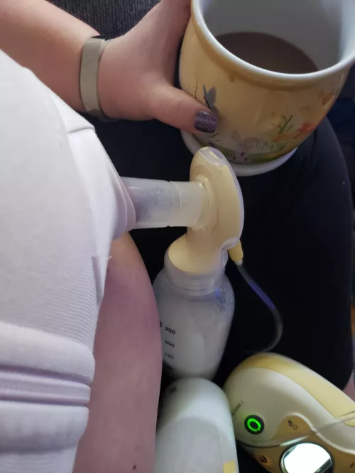 Good morning crazy people 😜 by MommaMeia