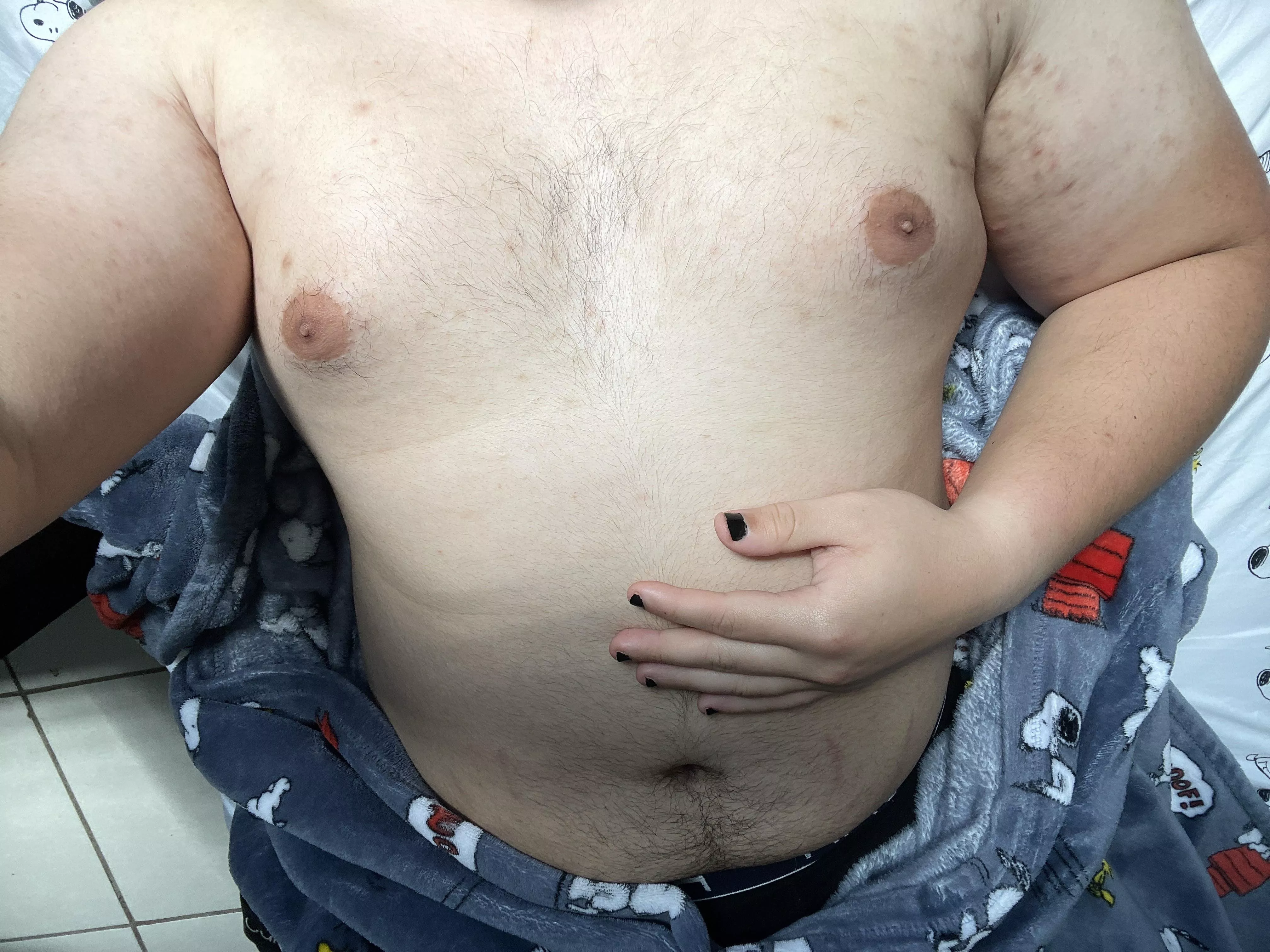 Good morning cuties ☺️ posted by Elpolabear