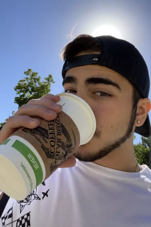 Good morning cuties :P by rawconflict