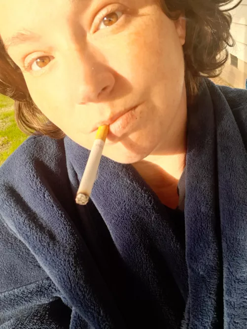 Good morning 🌄 by ScarredCashmere