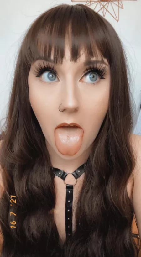 Good morning daddy 💋 by TattooedPrincess92