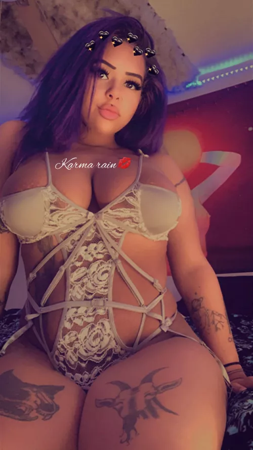 Good morning daddy😘 let’s smoke 🥺👉👈 by grungebaby666