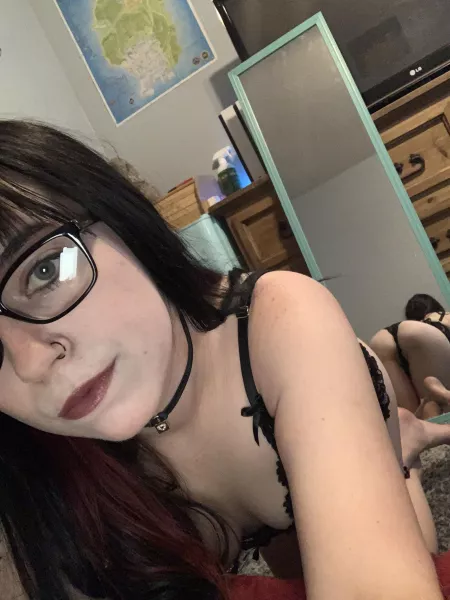 Good morning Daddy! 🥰 Say it back! 🥺🥺🥺 by ScarlettLady1129