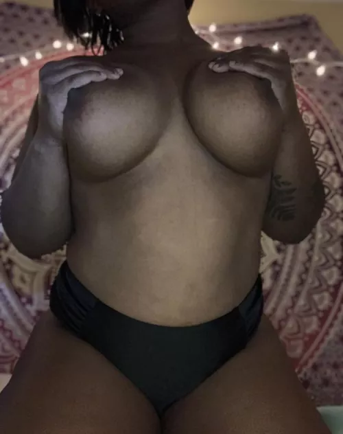 good morning daddy….. tie me up? 🥺🥵💦 by ttiiara