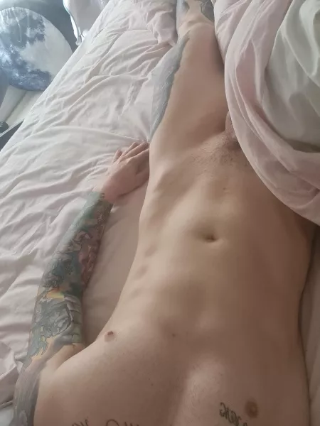 Good morning!! by InkedUncut