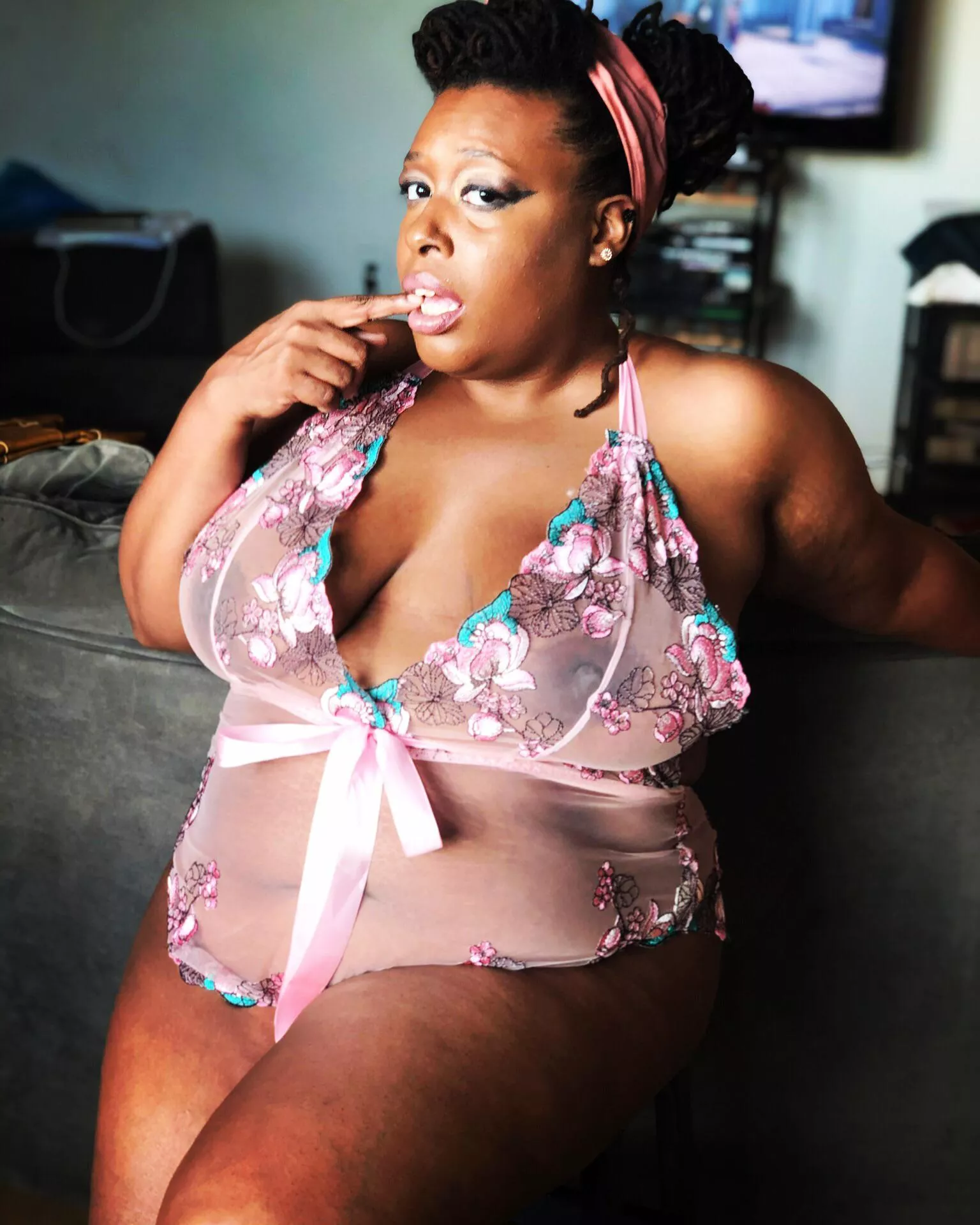 Good Morning Dear breakfast is ready posted by locs_n_loads