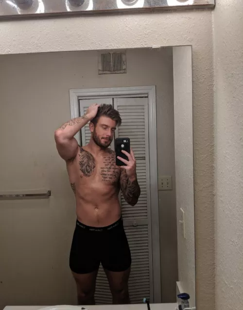 Good morning ;-) Dms open by Legitimate-Energy564