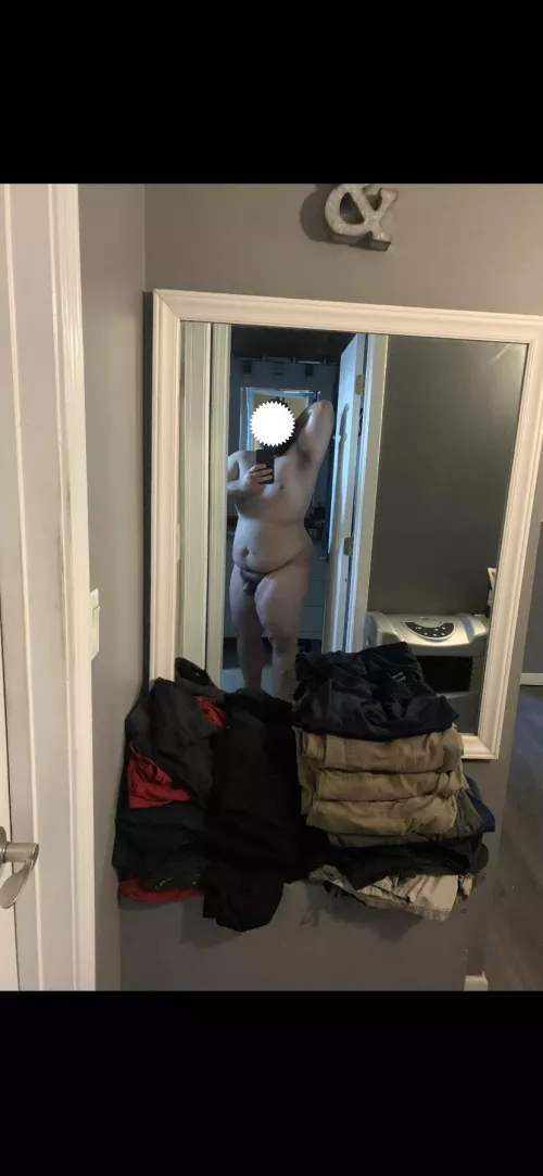 Good morning do I belong? Trying to build my confidence. by Tittstattstoes