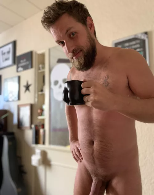 Good morning! Enjoy your weekend! by gentletentacle