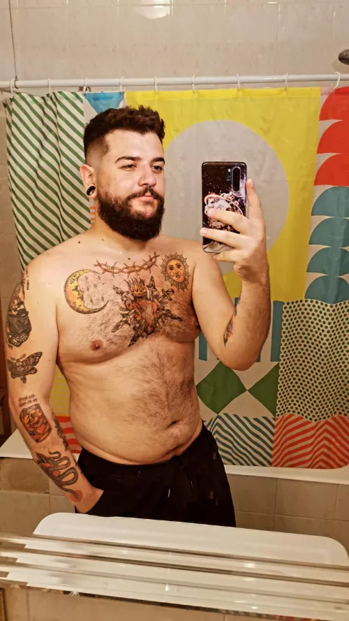 Good morning everybody, Twitter @cubishh by Cubishh