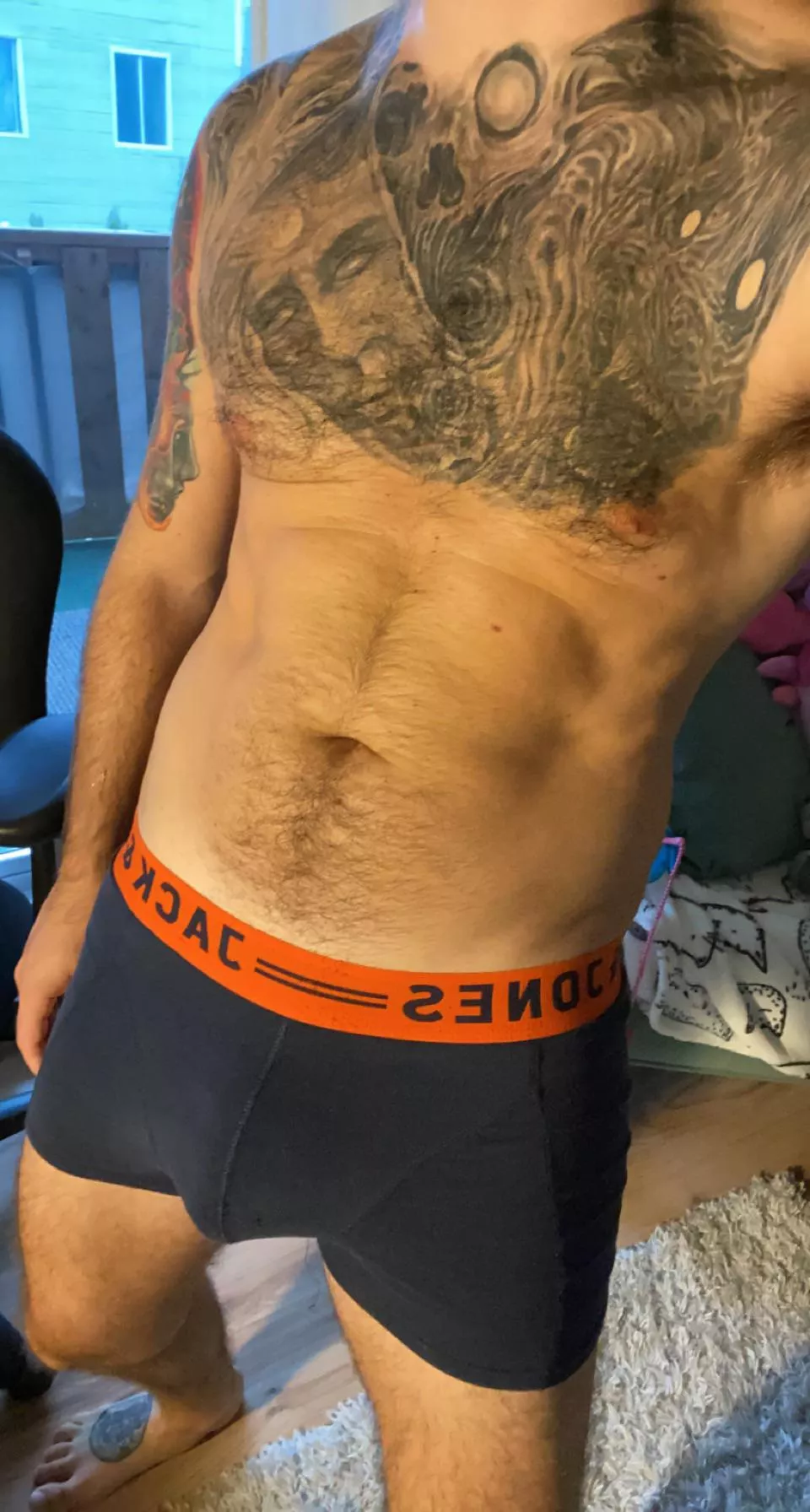 Good morning everybody, what’s planned for today? posted by DelusionalJim