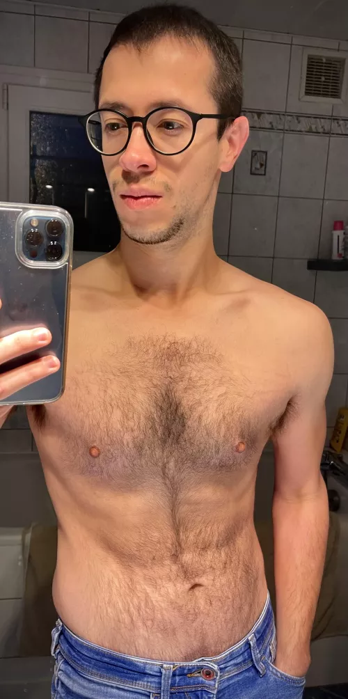 Good morning everyone 😁 by KnownRandomization