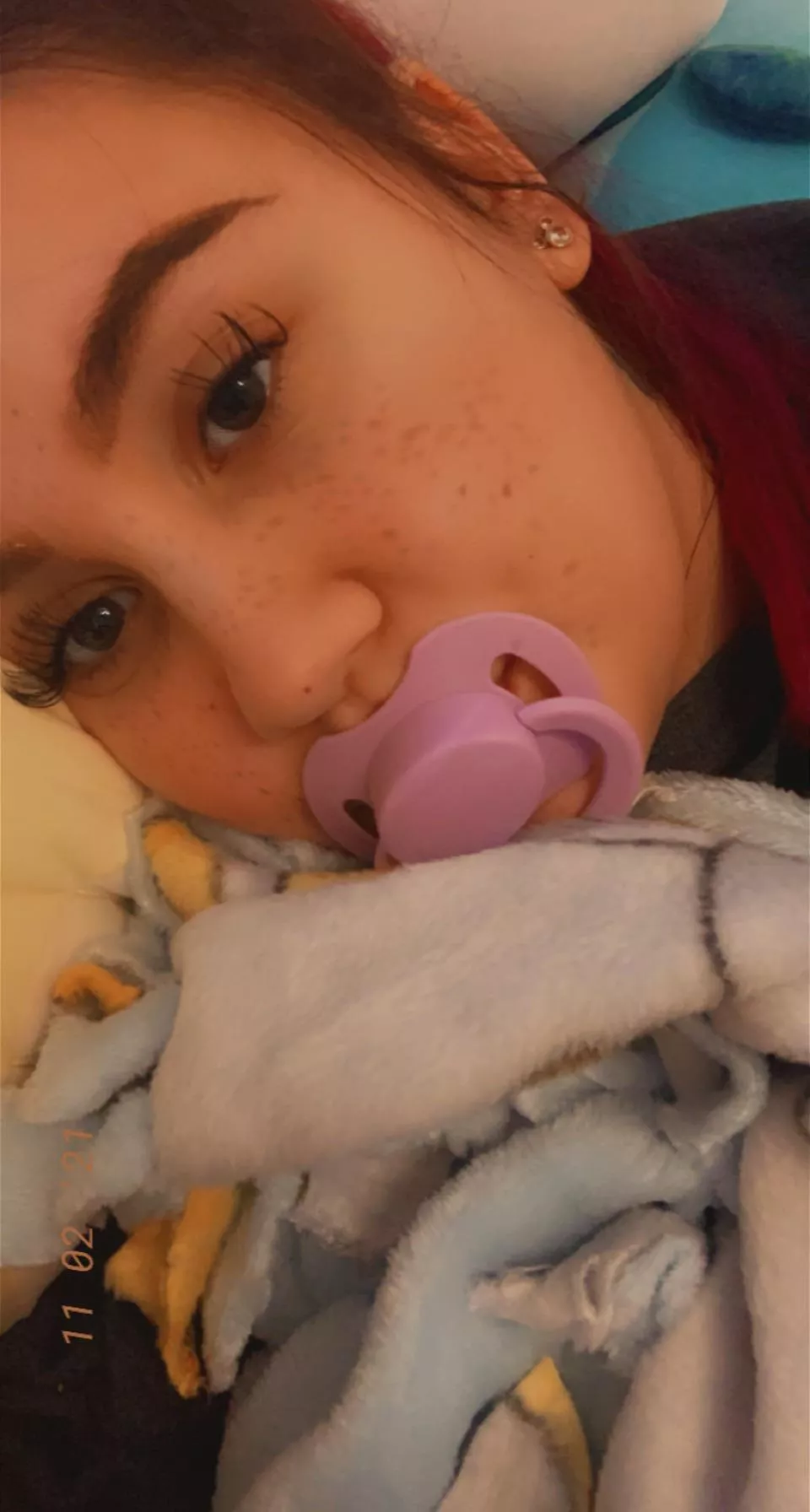 Good morning everyone ! ❤️ thank you for everyone who continues to try and cheer me up, it will happen eventually!🥰 have a great day everyone and stay hydrated! ❤️ posted by princesscrystalll