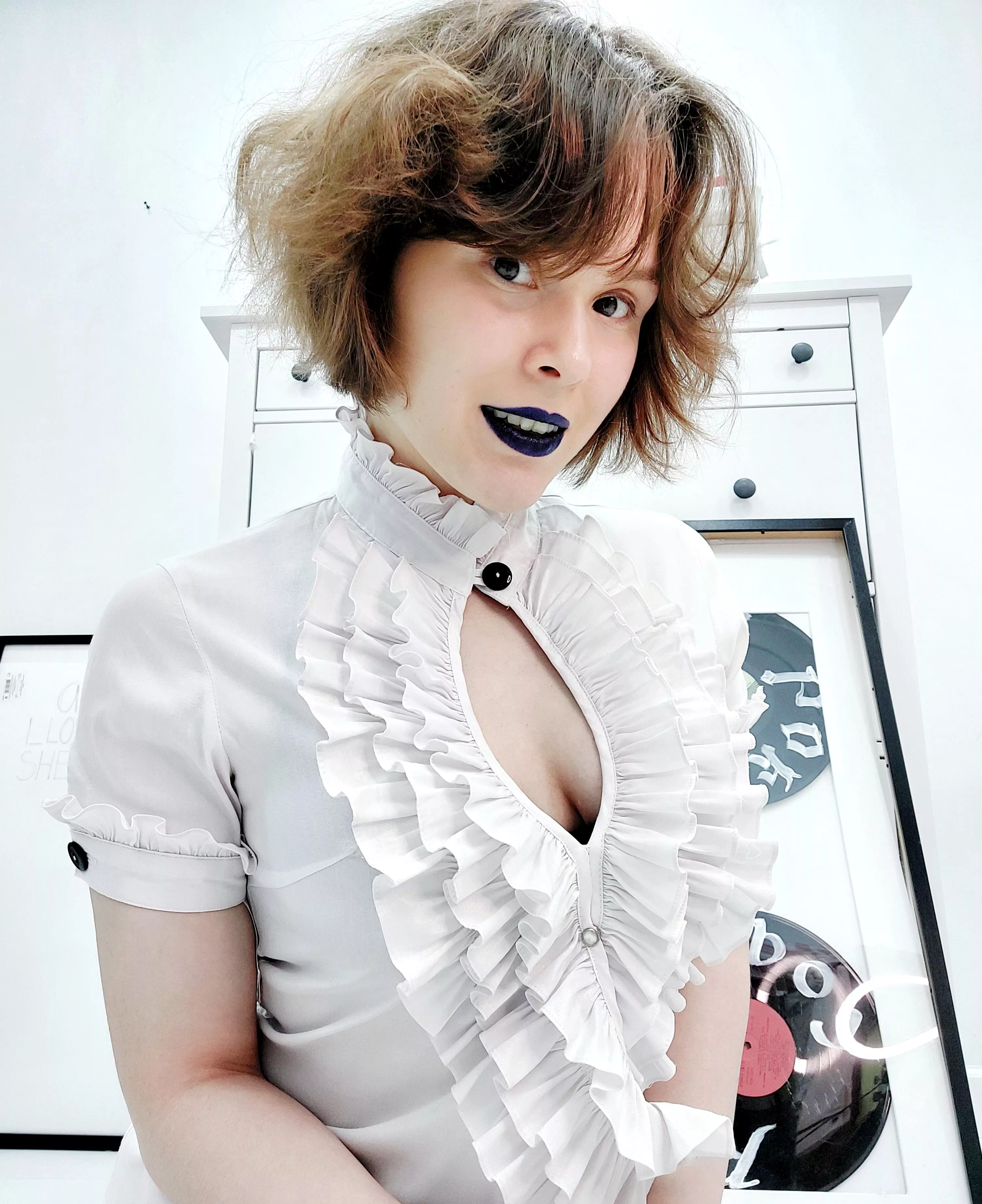 Good morning ☕️ [F] posted by PokeMeBoy