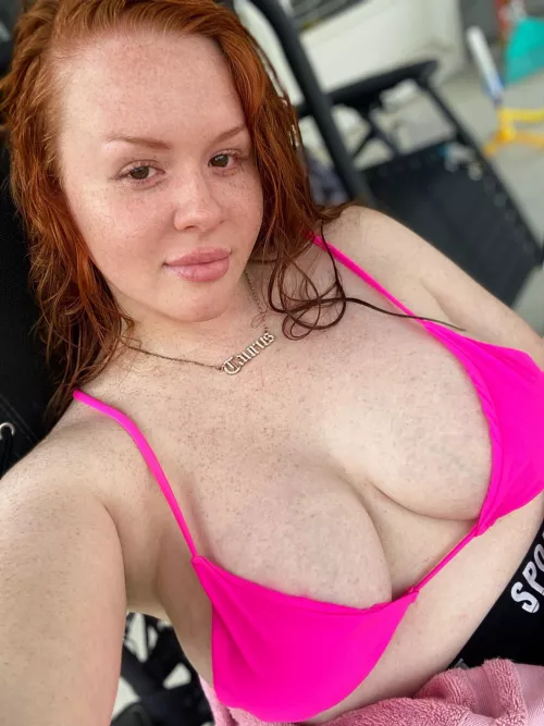 Good Morning 😉💋 by Britt_flyyy