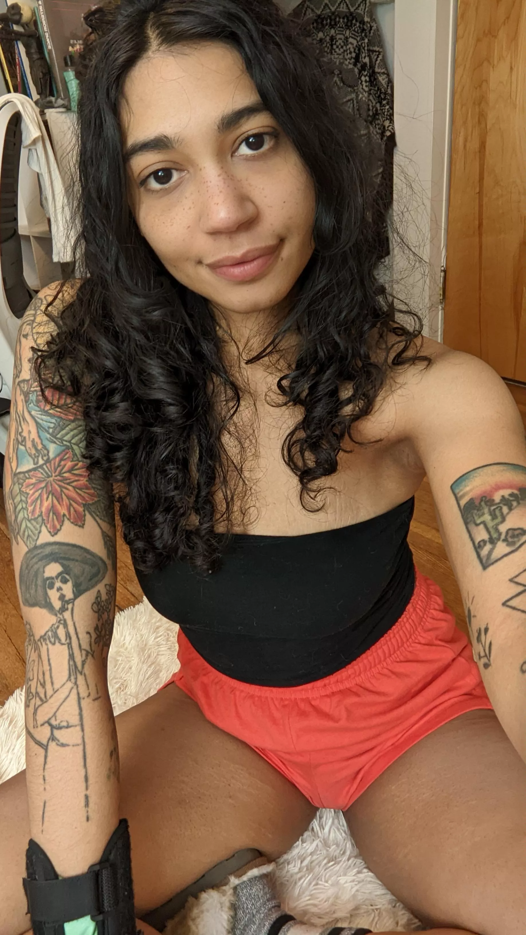 Good morning! Feeling fresh and cute! posted by TarooRooot