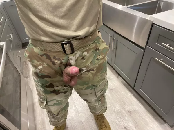 Good morning fellow uncut peeps 😈 by iSuckUcum