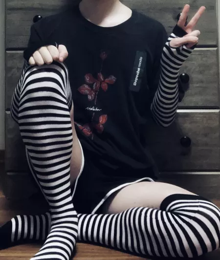 🖤Good Morning, Femboys & Femboy Enthusiasts🤍 by Ferris-Argyle