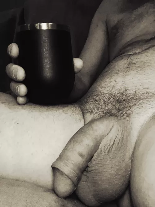 Good morning freaks. Hitting the road with some friends in a few hours, but enjoying my morning solitude first… by timmyblur