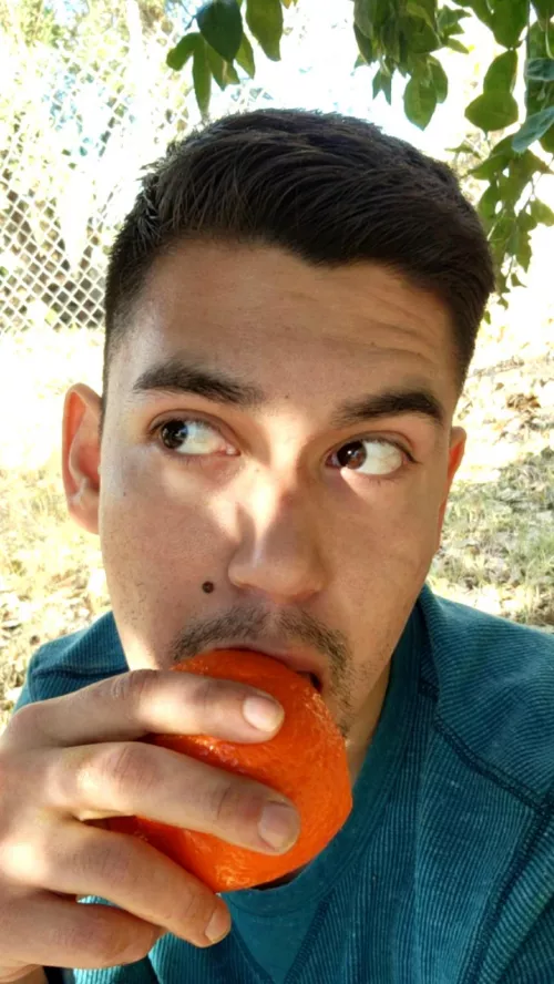 Good morning from Arizona :) by ikhouvansinaasappels