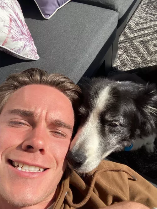 Good Morning from Australia ☀️ It’s only October and it’s already so bloody hot but we love it! by pledgeymds