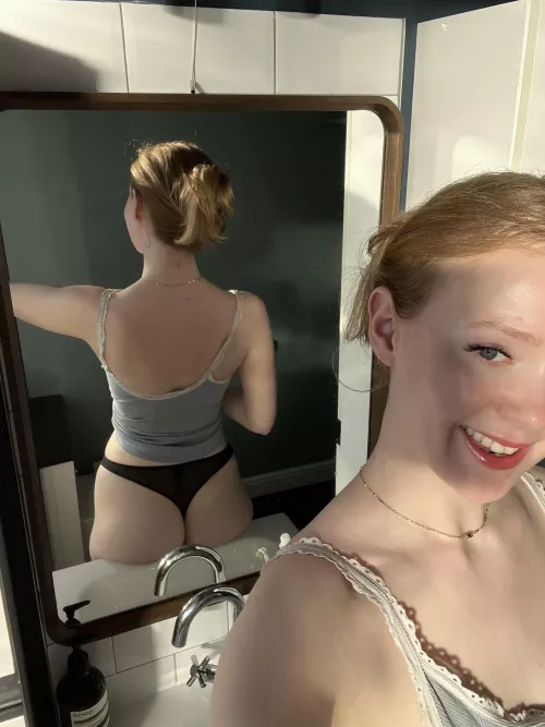 Good morning from England, who’s joining me for a shower? by librarosebud