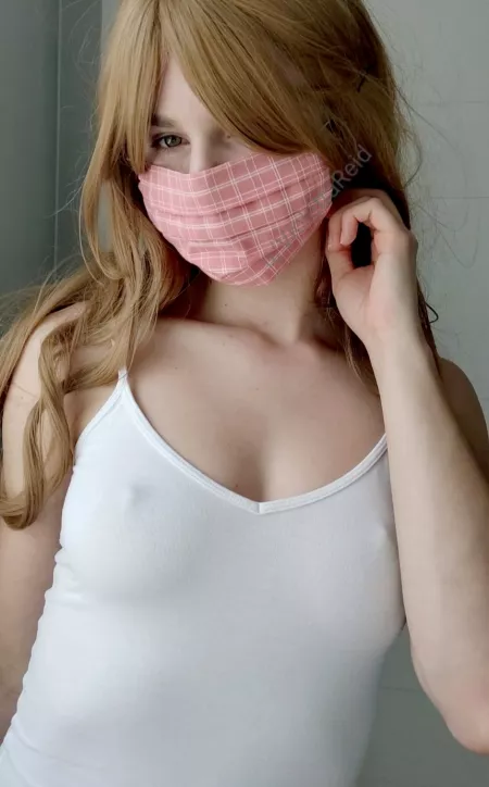 Good morning from me and my nipples 😉 by ViolettaReid