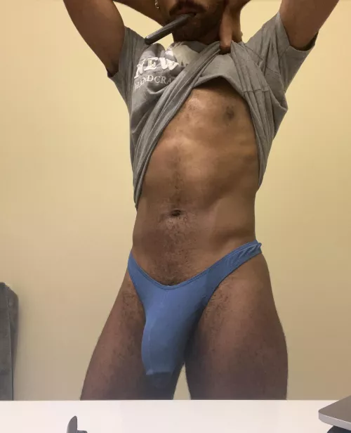 Good morning from my morning wood by tarotaroboba