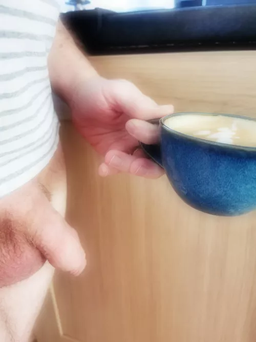 Good morning from UK and happy hump day by OckinMyc