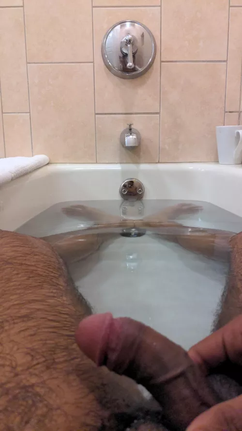 Good morning from Vegas! by kinkyladbayarea