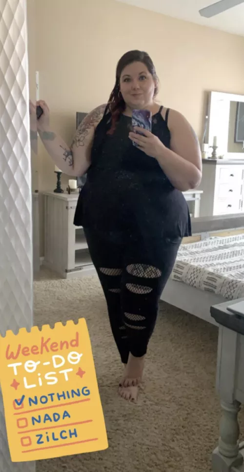 Good morning 🥰 by Curvykelly