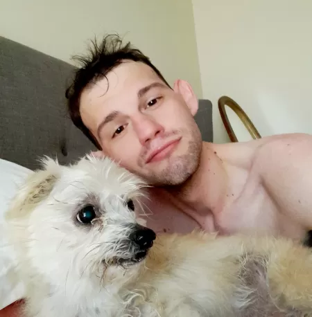 Good morning, gay bros 💋 by FrizzFrenzy