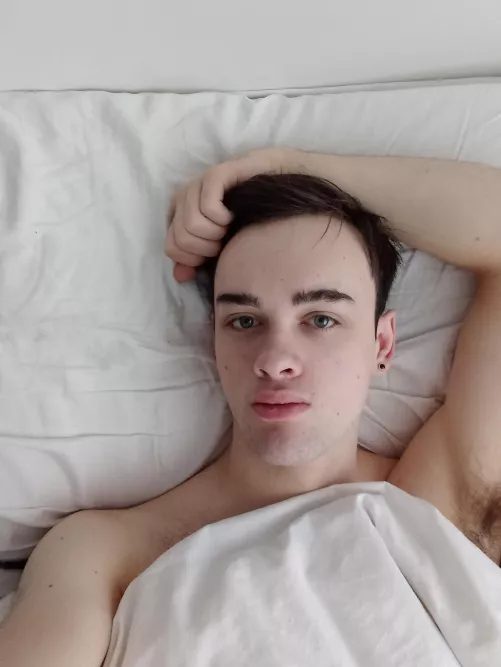 Good morning gents, how is everyone doing today? by MalleoVeritatis