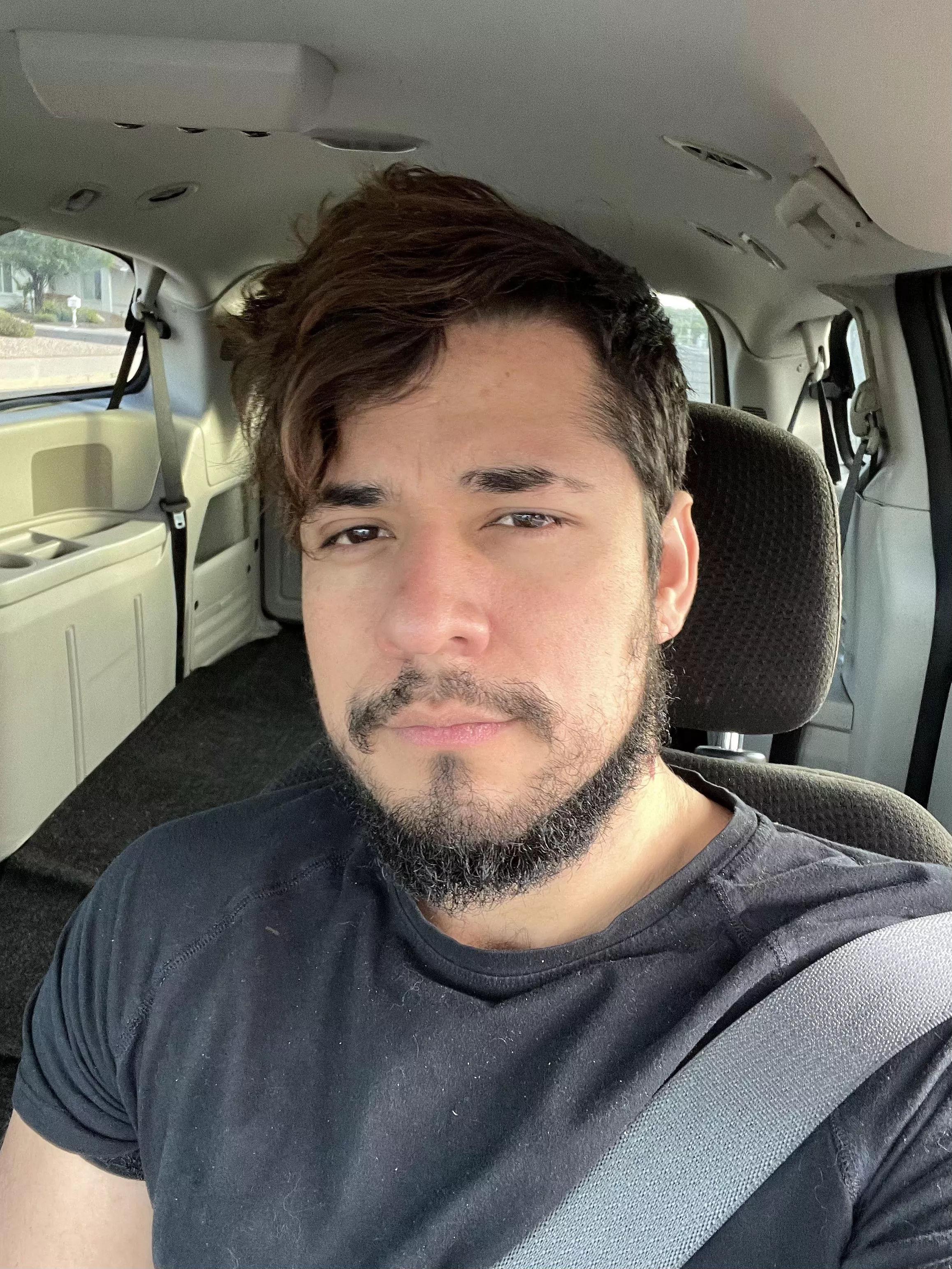 Good morning ❤️ get some coffee and have a good day! posted by DomnickAtlas