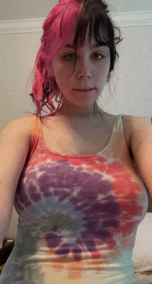 good morning ☀️gonna wear this lil tank for today by sicksadfairy