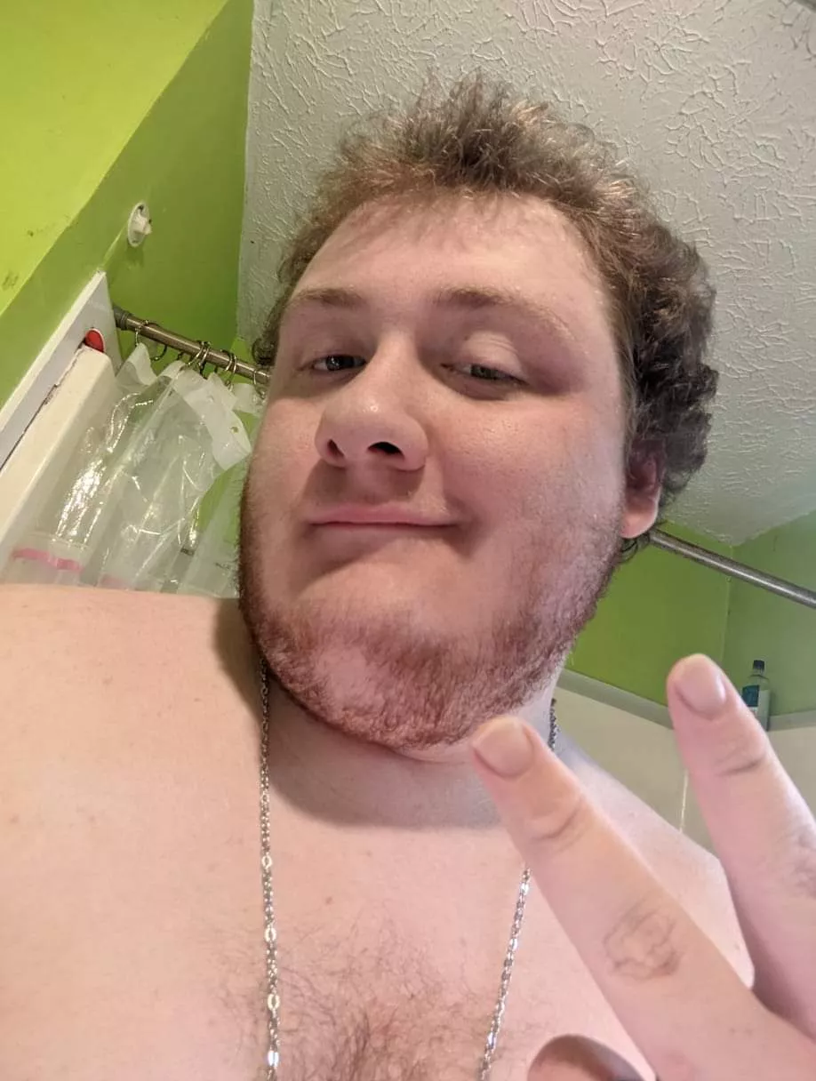 Good morning guys 🥰 posted by JuggernautMedic