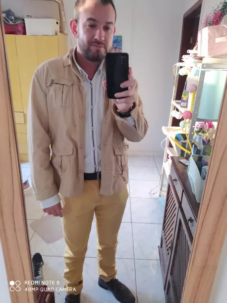 Good morning, guys ;) by Brbenny